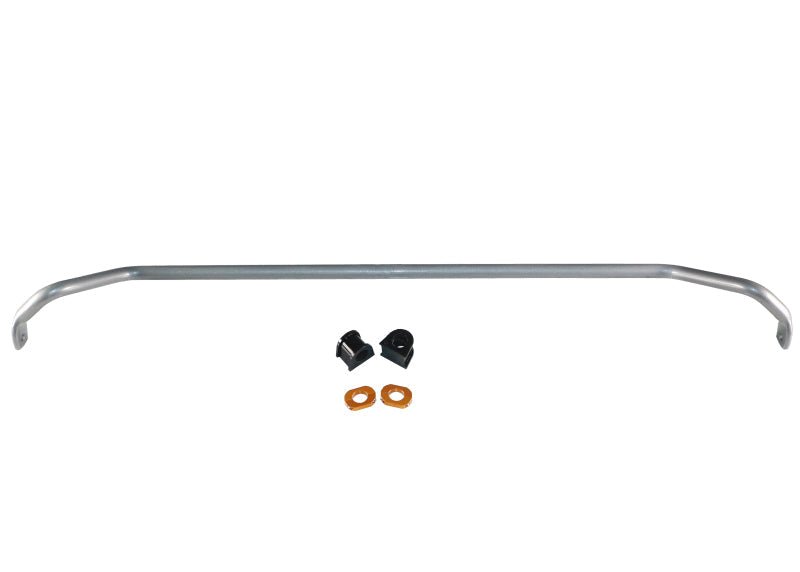 Whiteline Front Sway Bar 22mm Heavy Duty Subaru Forester 2009-2010 - Rapid Vehicles