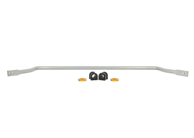 Whiteline Front Sway Bar 24mm Adjustable Mazda Miata 1998-2005 - Rapid Vehicles