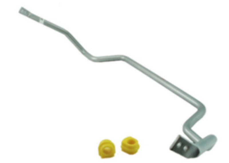 Whiteline Front Sway Bar 24mm Adjustable Nissan Skyline GTS GTS-T 90-94 - Rapid Vehicles