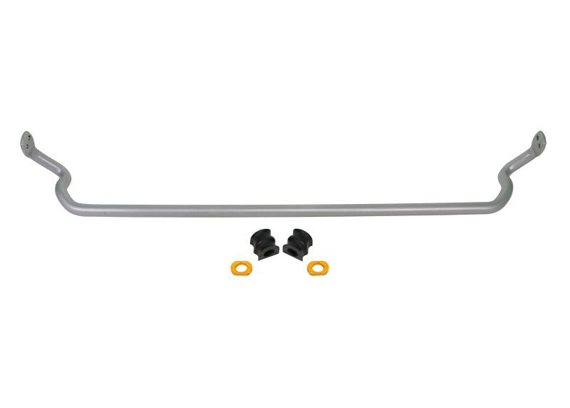 Whiteline Front Sway Bar 24mm Adjustable Subaru Impreza 2002-2007 - Rapid Vehicles