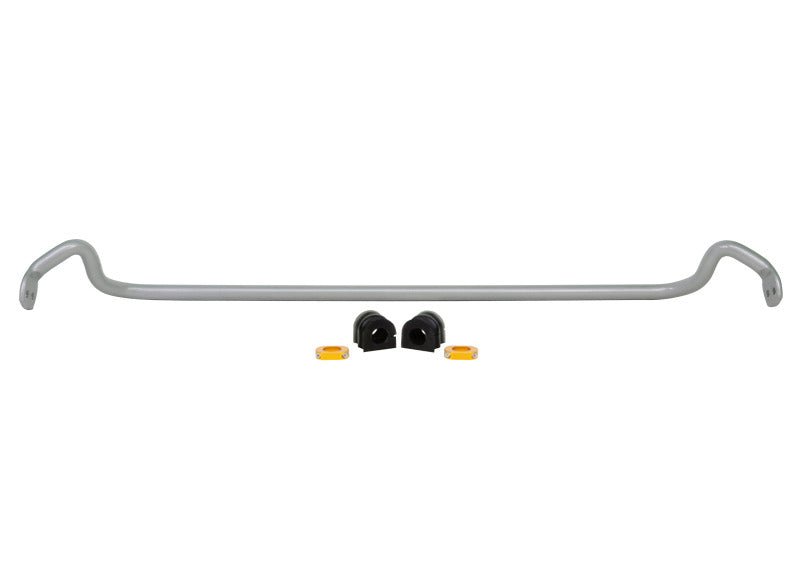 Whiteline Front Sway Bar 24mm Adjustable Subaru Impreza 2002-2007 - Rapid Vehicles