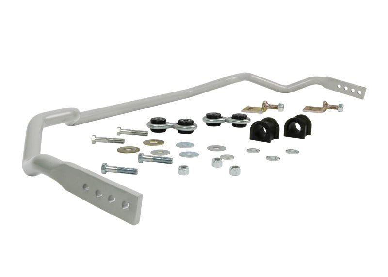 Whiteline Front Sway Bar 24mm Adjustable Toyota Corolla RWD 1983-1987 - Rapid Vehicles