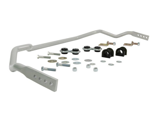 Whiteline Front Sway Bar 24mm Adjustable Toyota Corolla RWD 1983-1987 - Rapid Vehicles