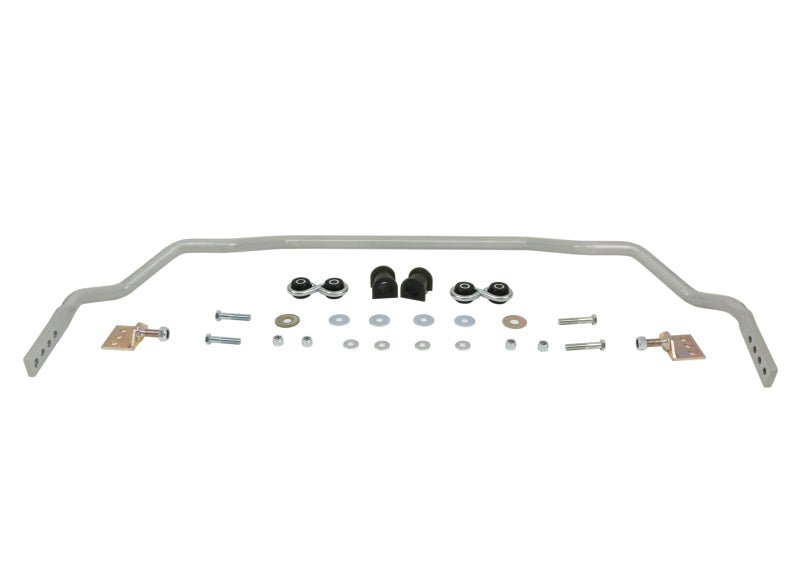 Whiteline Front Sway Bar 24mm Adjustable Toyota Corolla RWD 1983-1987 - Rapid Vehicles