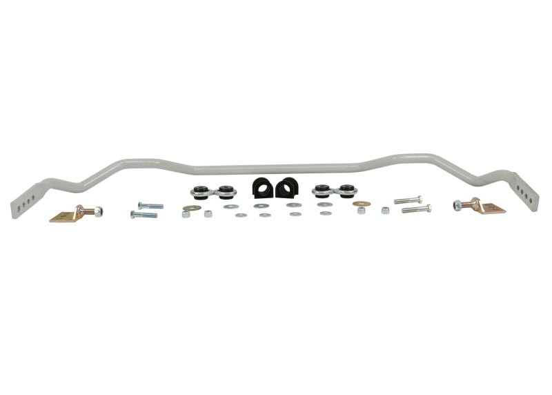 Whiteline Front Sway Bar 24mm Adjustable Toyota Corolla RWD 1983-1987 - Rapid Vehicles