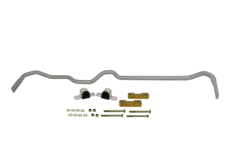 Whiteline Front Sway Bar 24mm Adjustable Volkswagen Golf 2006-2008 - Rapid Vehicles