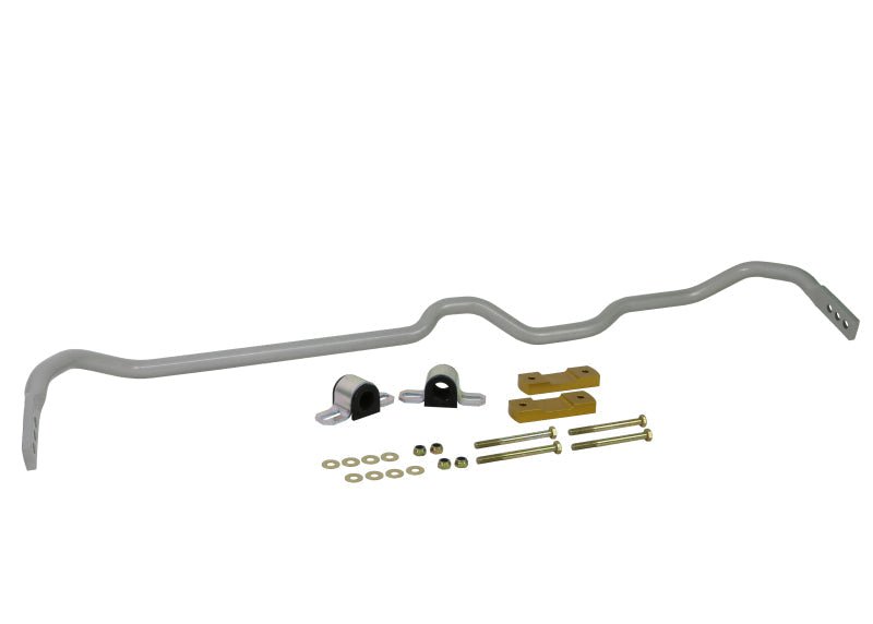 Whiteline Front Sway Bar 24mm Adjustable Volkswagen Golf 2006-2008 - Rapid Vehicles
