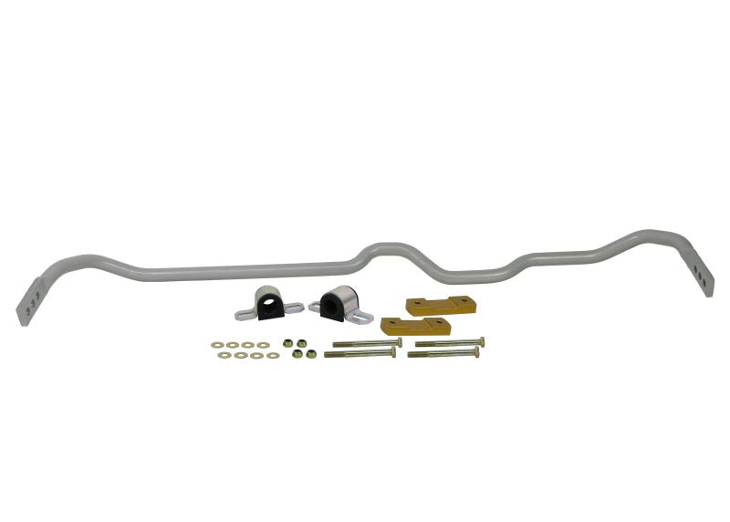Whiteline Front Sway Bar 24mm Adjustable Volkswagen Golf 2006-2008 - Rapid Vehicles