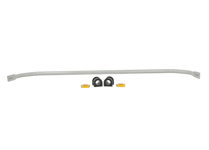 Whiteline Front Sway Bar 24mm Heavy Duty Blade Adjustable Mazda MX-5 Miata 06-11 - Rapid Vehicles