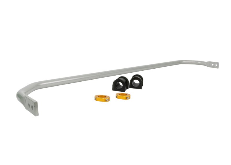 Whiteline Front Sway Bar 24mm Heavy Duty Blade Adjustable Mazda MX-5 Miata 06-11 - Rapid Vehicles