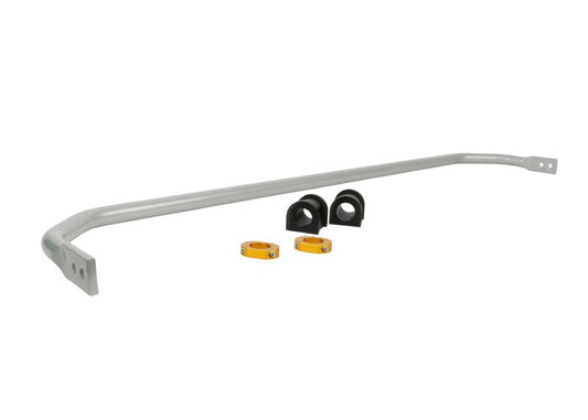 Whiteline Front Sway Bar 24mm Heavy Duty Blade Adjustable Mazda MX-5 Miata 06-11 - Rapid Vehicles