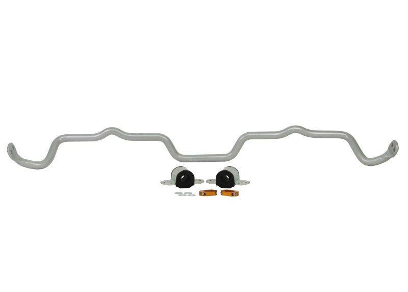 Whiteline Front Sway Bar 24mm Heavy Duty Blade Adjustable Subaru Legacy 10-11 - Rapid Vehicles