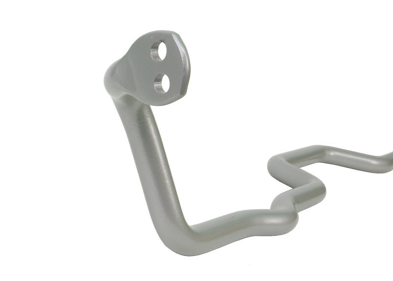 Whiteline Front Sway Bar 24mm Heavy Duty Blade Adjustable Subaru Legacy 10-11 - Rapid Vehicles