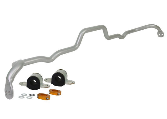 Whiteline Front Sway Bar 24mm Heavy Duty Blade Adjustable Subaru Legacy 10-11 - Rapid Vehicles