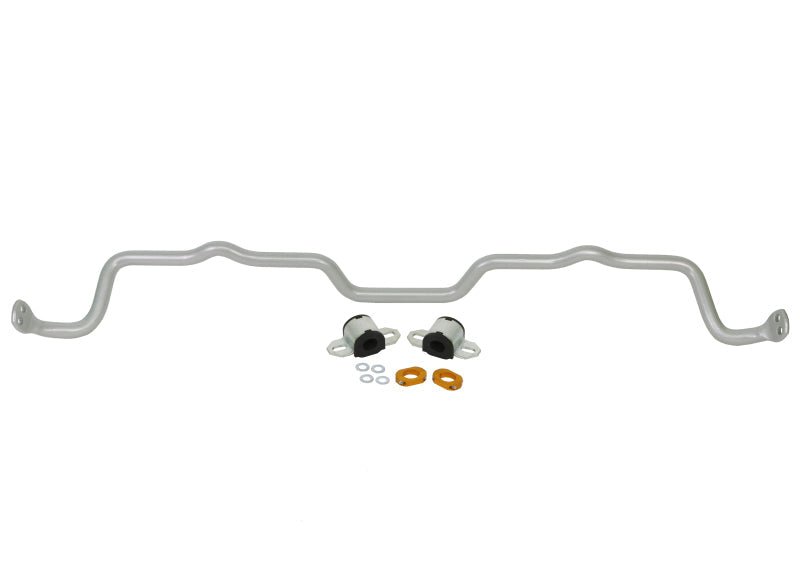 Whiteline Front Sway Bar 24mm Heavy Duty Blade Adjustable Subaru Legacy 10-11 - Rapid Vehicles