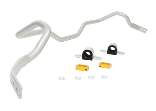 Whiteline Front Sway Bar 24mm Heavy Duty Blade Adjustable Toyota Corolla 02-08 - Rapid Vehicles