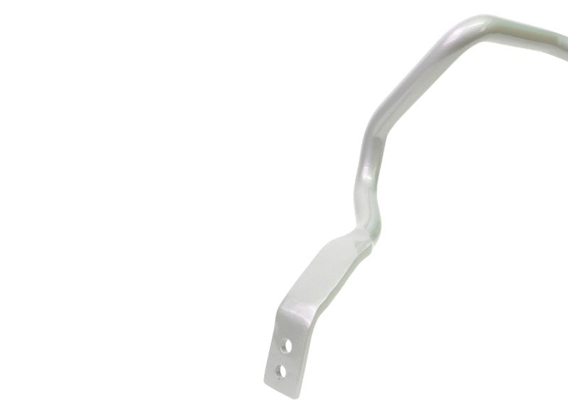 Whiteline Front Sway Bar 24mm Heavy Duty Blade Adjustable Toyota Corolla 02-08 - Rapid Vehicles