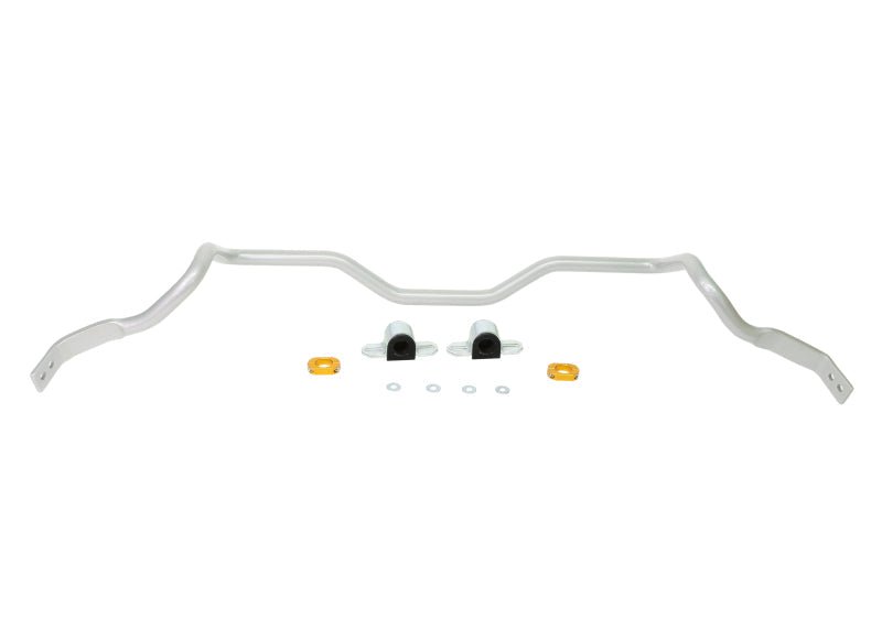 Whiteline Front Sway Bar 24mm Heavy Duty Blade Adjustable Toyota Corolla 02-08 - Rapid Vehicles