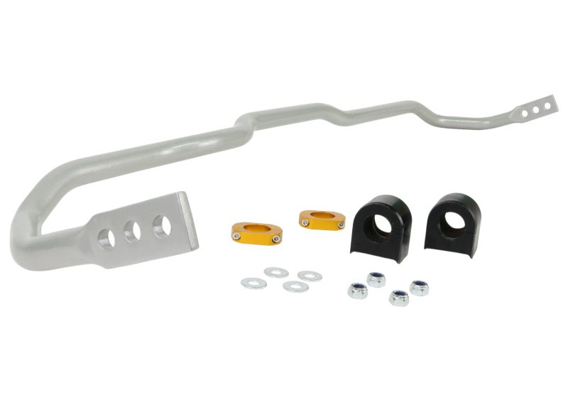 Whiteline Front Sway Bar 24mm X Adjustable Audi A3 2006-2011 - Rapid Vehicles