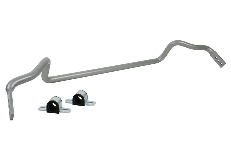 Whiteline Front Sway Bar 27mm Adjustable Mitsubishi Lancer Evo 2008-2010 - Rapid Vehicles