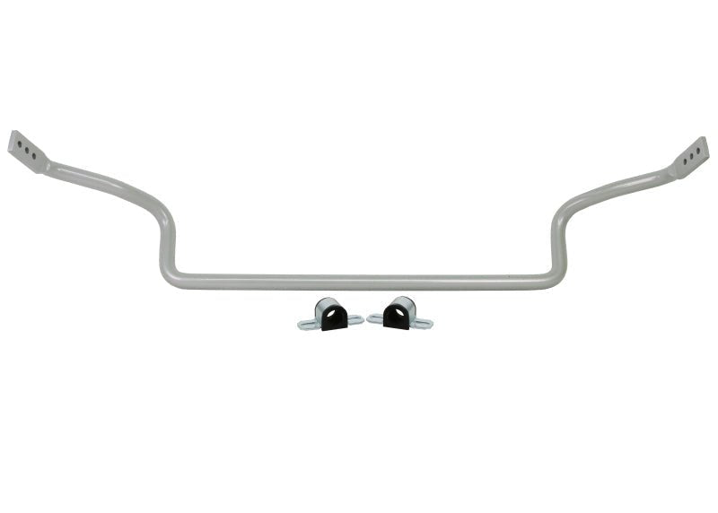 Whiteline Front Sway Bar 27mm Adjustable Mitsubishi Lancer Evo 2008-2010 - Rapid Vehicles
