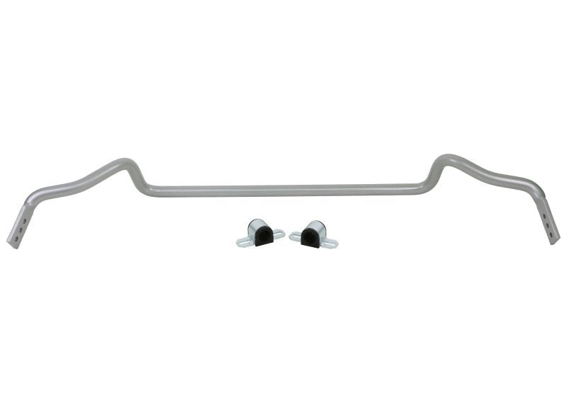 Whiteline Front Sway Bar 27mm Adjustable Mitsubishi Lancer Evo 2008-2010 - Rapid Vehicles