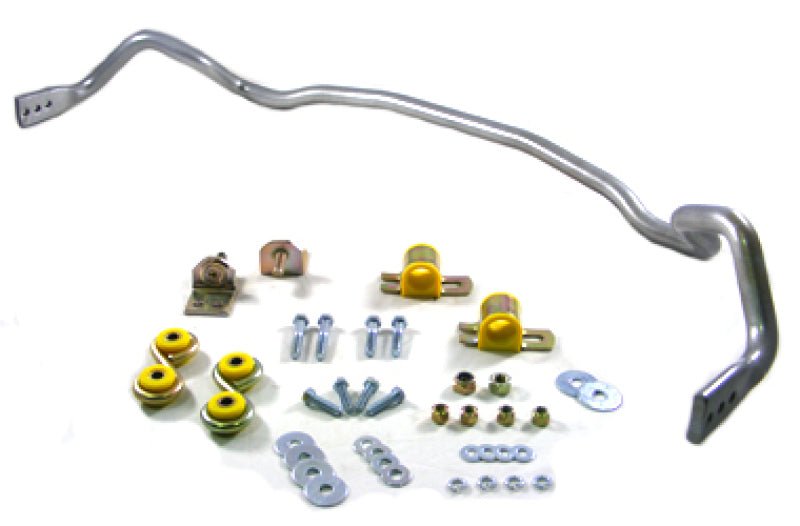 Whiteline Front Sway Bar 27mm Adjustable Toyota Celica Supra 82-86 - Rapid Vehicles