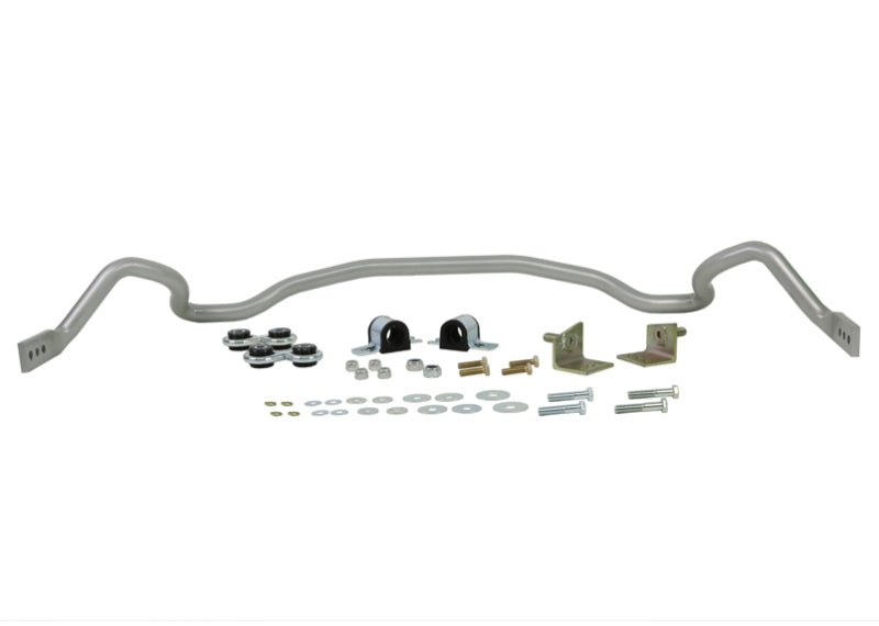 Whiteline Front Sway Bar 27mm Adjustable Toyota Celica Supra 82-86 - Rapid Vehicles