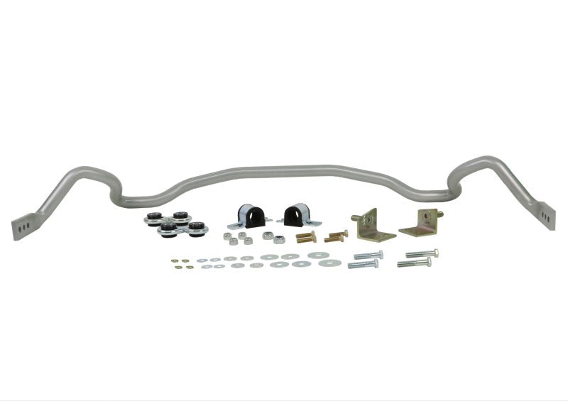 Whiteline Front Sway Bar 27mm Adjustable Toyota Celica Supra 82-86 - Rapid Vehicles