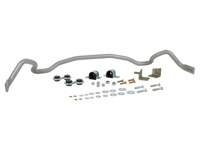 Whiteline Front Sway Bar 27mm Adjustable Toyota Celica Supra 82-86 - Rapid Vehicles