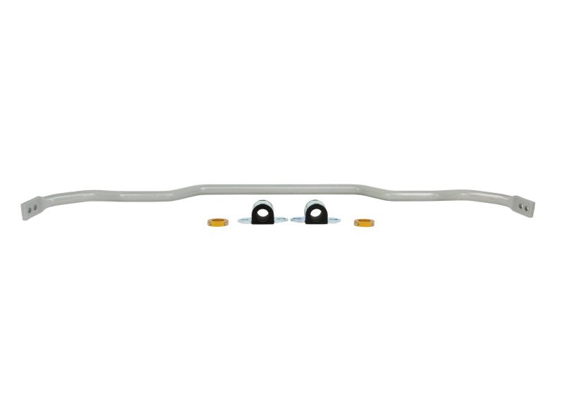 Whiteline Front Sway Bar 27mm Heavy Duty Blade Adjustable Infiniti G37 2008-2011 - Rapid Vehicles