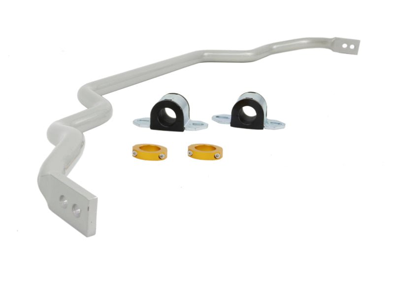 Whiteline Front Sway Bar 27mm Heavy Duty Blade Adjustable Infiniti G37 2008-2011 - Rapid Vehicles