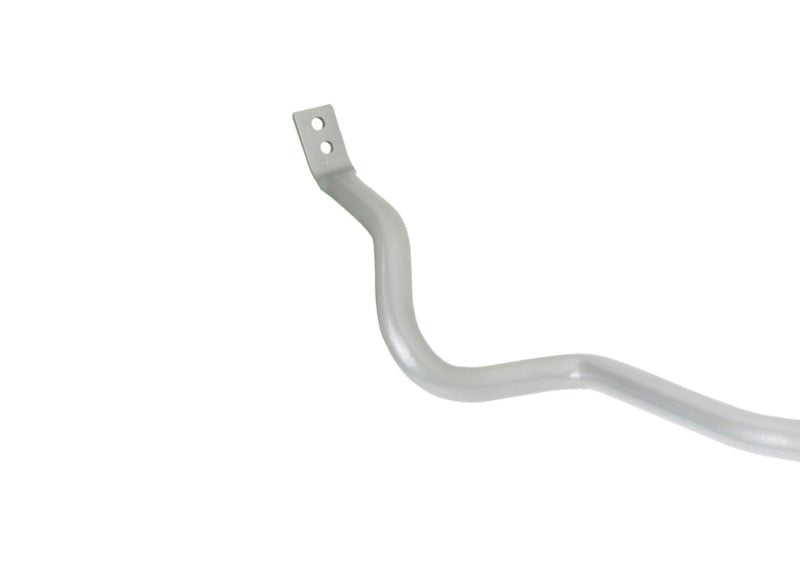 Whiteline Front Sway Bar 27mm Heavy Duty Blade Adjustable Mazda 3 2007-2009 - Rapid Vehicles