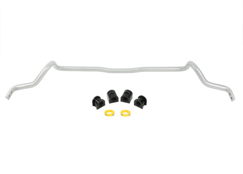 Whiteline Front Sway Bar 27mm Heavy Duty Blade Adjustable Mazda 3 2007-2009 - Rapid Vehicles