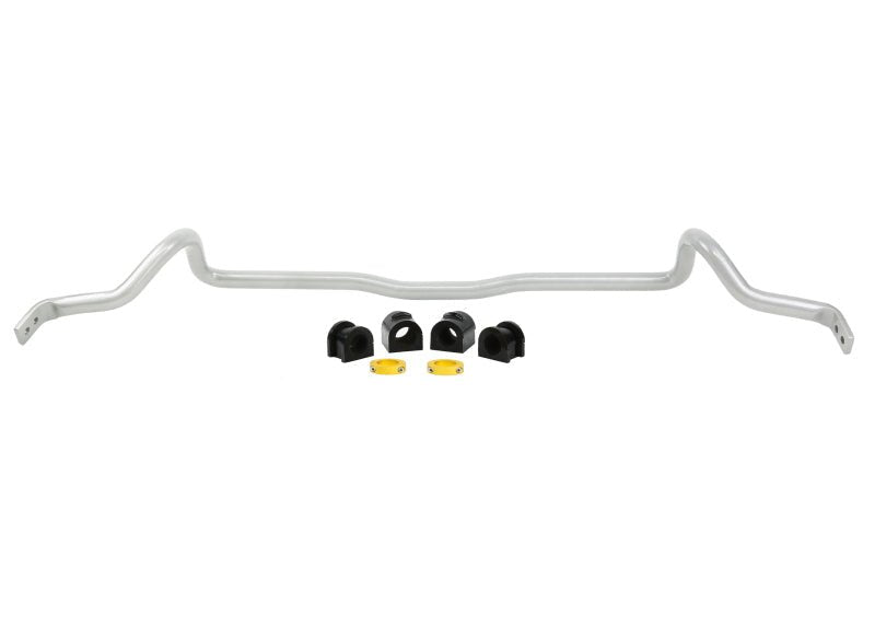 Whiteline Front Sway Bar 27mm Heavy Duty Blade Adjustable Mazda 3 2007-2009 - Rapid Vehicles