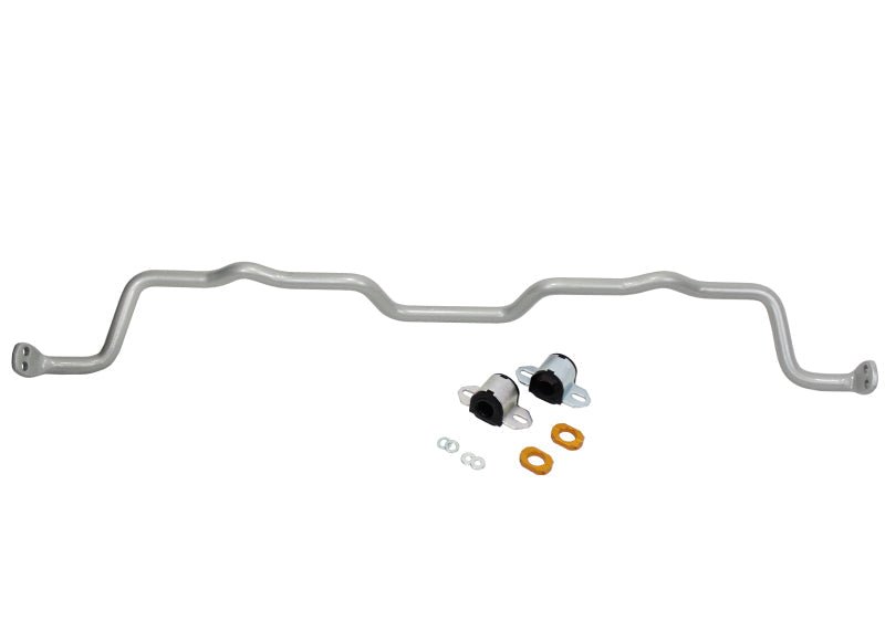 Whiteline Front Sway Bar 32mm Heavy Duty Blade Adjustable Infiniti G35 2003-2008 - Rapid Vehicles