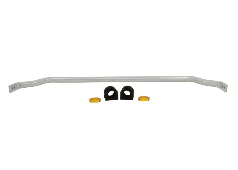 Whiteline Front Sway Bar 33mm Adjustable Nissan GT-R 2009-2011 - Rapid Vehicles