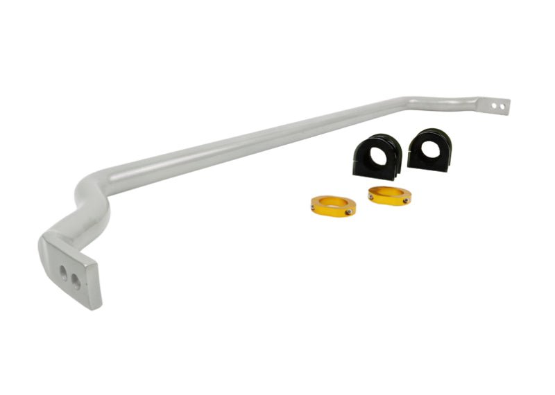 Whiteline Front Sway Bar 33mm Adjustable Nissan GT-R 2009-2011 - Rapid Vehicles