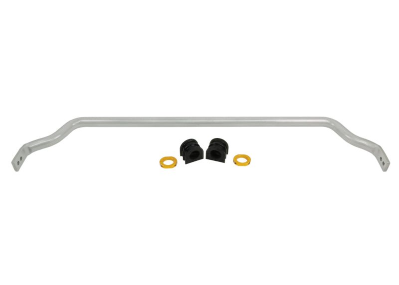 Whiteline Front Sway Bar 33mm Adjustable Nissan GT-R 2009-2011 - Rapid Vehicles