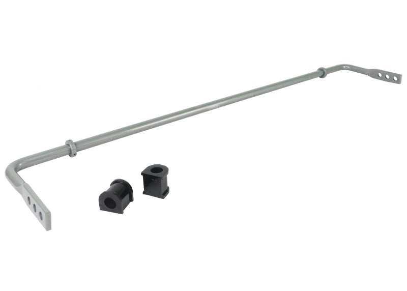 Whiteline Rear Sway Bar 16mm Adjustable Mazda Miata 1990-2005 - Rapid Vehicles
