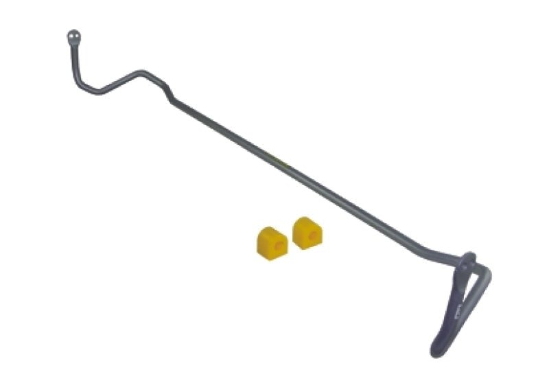 Whiteline Rear Sway Bar 18mm Adjustable Chrysler 300 2005-2010 - Rapid Vehicles