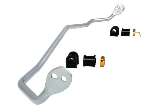 Whiteline Rear Sway Bar 18mm Adjustable Mazda RX-8 2003-2004 - Rapid Vehicles