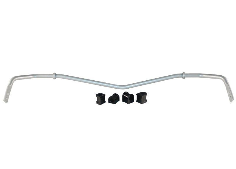 Whiteline Rear Sway Bar 18mm Adjustable Mazda RX-8 2003-2004 - Rapid Vehicles