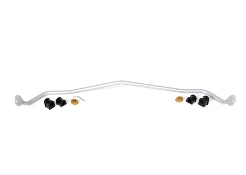 Whiteline Rear Sway Bar 18mm Adjustable Mazda RX-8 2003-2004 - Rapid Vehicles