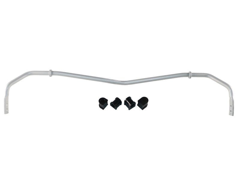 Whiteline Rear Sway Bar 18mm Adjustable Mazda RX-8 2003-2004 - Rapid Vehicles