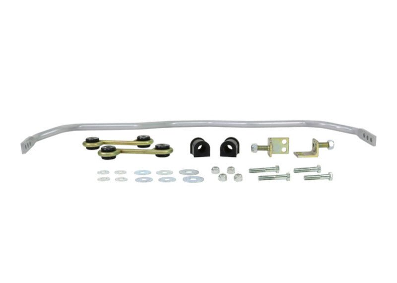 Whiteline Rear Sway Bar 18mm Adjustable Toyota Celica Supra 82-86 - Rapid Vehicles