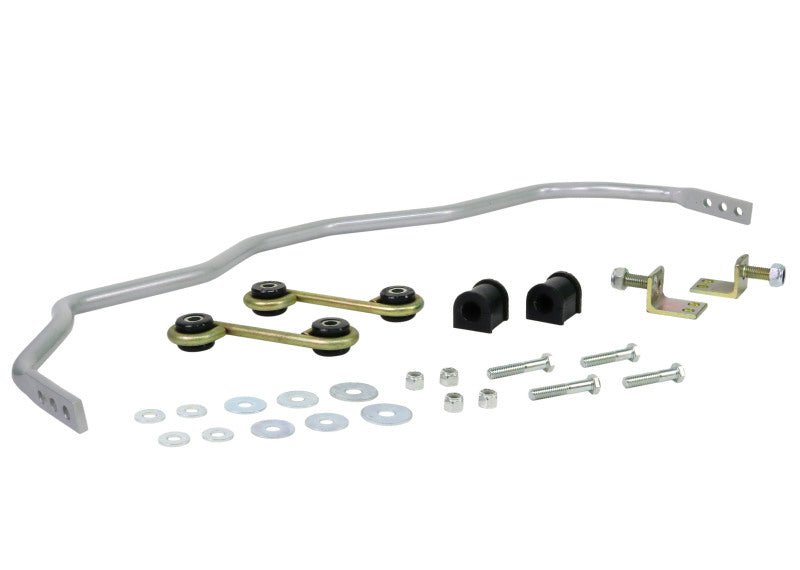 Whiteline Rear Sway Bar 18mm Adjustable Toyota Celica Supra 82-86 - Rapid Vehicles