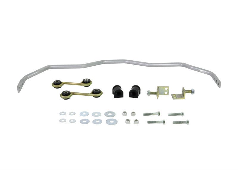 Whiteline Rear Sway Bar 18mm Adjustable Toyota Celica Supra 82-86 - Rapid Vehicles