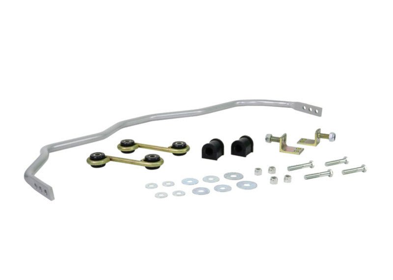 Whiteline Rear Sway Bar 18mm Adjustable Toyota Celica Supra 82-86 - Rapid Vehicles