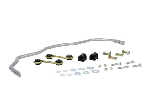 Whiteline Rear Sway Bar 18mm Adjustable Toyota Celica Supra 82-86 - Rapid Vehicles